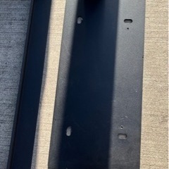 デリカD5 リアラダー　無メーカー