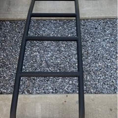 デリカD5 リアラダー　無メーカー