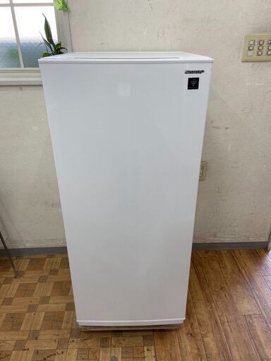 冷凍庫 シャープ EJ-HF13H 2022年 126L キッチン家電 れいとうこ【安心の3ヶ月保証★送料に設置込】自社配送時代引き可※現金、クレジット、スマホ決済対応※