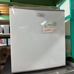 ４６Ｌ　1ドア冷蔵庫　アビテラックス　2017年製 
