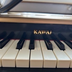 カワイ　グランドピアノ　ミニピアノ