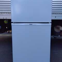 ※値下げしました　リサイクルデポ鹿児島店　直冷式冷蔵庫　91L　...