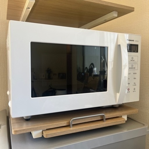 Panasonic　電子レンジ 2023年製