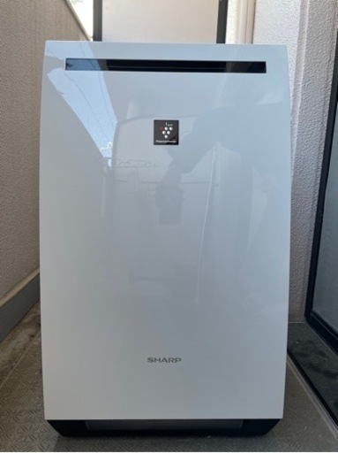 シャープ 除加湿空気清浄機 2020年製 KC-HD70 プラズマクラスター7000