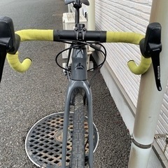 メリダ MISSION CX 400 SRAM APEX1 11s Sサイズ