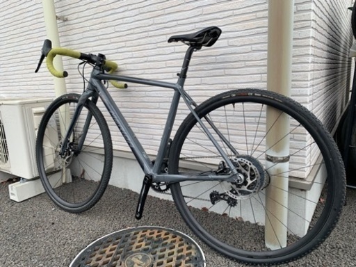 メリダ MISSION CX 400 SRAM APEX1 11s Sサイズ