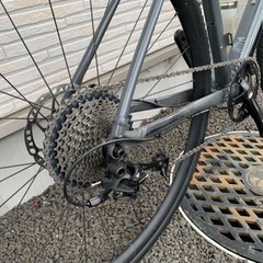 メリダ MISSION CX 400 SRAM APEX1 11s Sサイズ