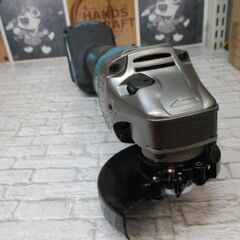 makita マキタ GA019G ディスクグラインダ 40V 本体のみ 中古品