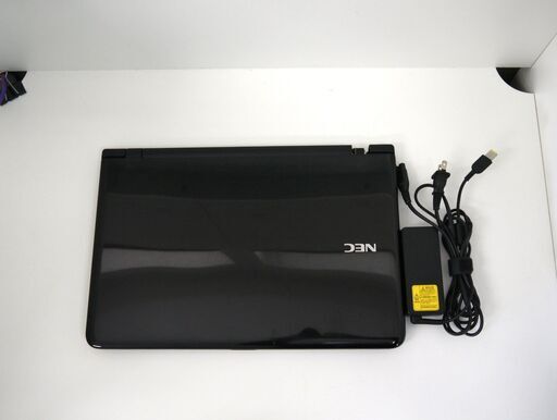 お渡し済み】NEC Windows10 15.6型ノートPC 第5世代Corei5 + SSD +