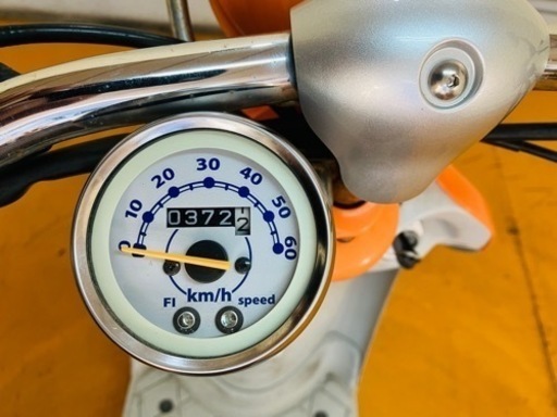 372km レッツ4パレット CA41A スズキ 原付☆ 始動動画あり 最終値下げ