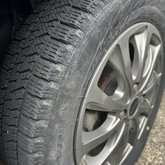 DSX-2 2本 スタッドレスタイヤ 245/40RF18 93Q ダンロップ DSST ラン 