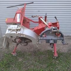 コバシ 畦塗り機 BR750DP