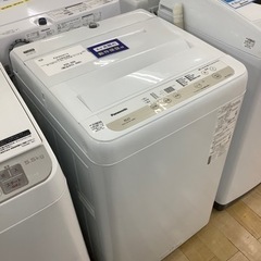 【6ヶ月保証付】 Panasonic 2020年製　全自動洗濯機