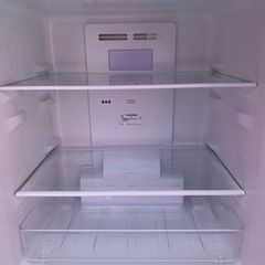 配送設置🉑高年式✨２０２２年製　121L Haier ハイアール 2ドア　冷蔵庫　家電 キッチン家電 冷蔵庫