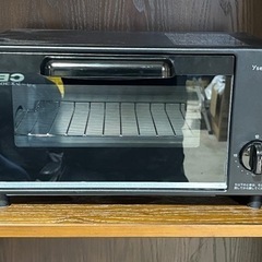 ２０２２年製　オーブントースター　ヤマダセレクト　ヤマダ電機　ブ...