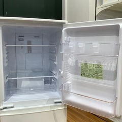 【トレファク神戸南店】SHARP 2ドア冷蔵庫【取りに来られる方限定】