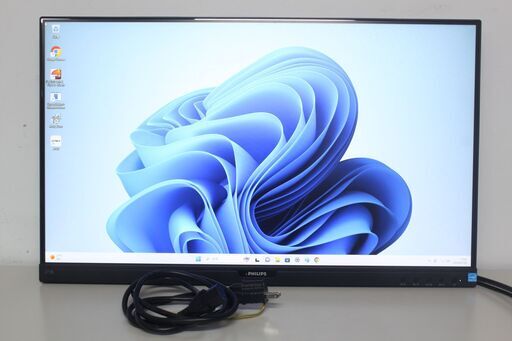 PHILIPS/フルHD液晶モニター〈273B9/11〉27インチ ⑥
