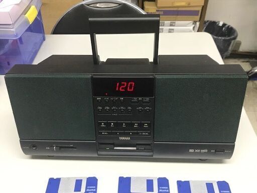 ヤマハ　伴奏くん　MDP-10　NEWピアノスタディ音源FD付き　値下げ♪