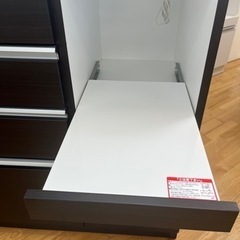 N625★ニトリ製★レンジボード★カップボード★食器棚★幅1195mm