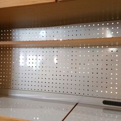 unico｜HUTTE｜ヒュッテ｜オーク材｜キッチンボードL｜食器棚