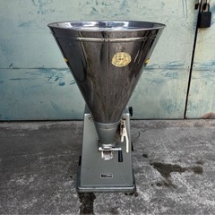 0509606 TAIWA 循環型精米機 はつかおり タイワ農機株式会社 100V 400W Ｂ－３０M 作動確認済み 引取り限定 現状品 中古品