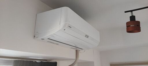 東芝エアコン　2021年式　10畳用