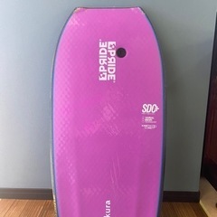 2024プライドボディボードSAKURA VM