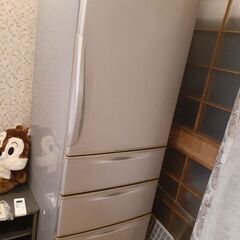 5月末)SANYO冷蔵庫
