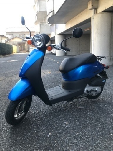 終了‼️バイク ホンダトゥデイAF67