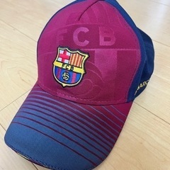 FCバルセロナ キャップ