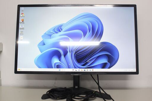 PHILIPS/E-Line/フルHD液晶モニター〈323E7QDAB/11〉31.5インチ ④