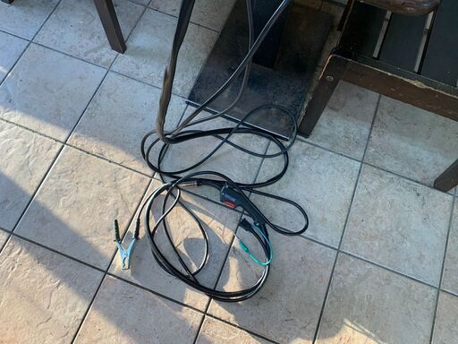 半自動アーク溶接機 【IEC60974-1