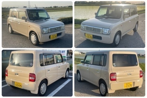 ☆車検満タン2年☆ スズキ アルトラパン HE21S ☆調子良好☆ ラパン 車 