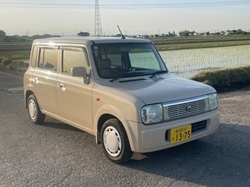 ☆車検満タン2年☆ スズキ アルトラパン HE21S ☆調子良好☆ ラパン 車 