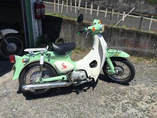 ■ホンダ⭐️リトルカブ4速⭐️AA01値上げ
