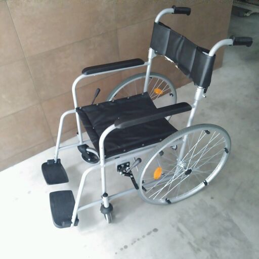 折り畳み式車椅子
