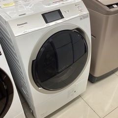 Panasonic NA-VX900AL ドラム式洗濯乾燥機