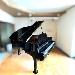 ヤマハグランドピアノ C3 自動演奏器付属
