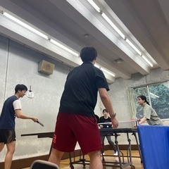 【5/18(土)】楽しく卓球しませんか？☺️🏓 - 横浜市