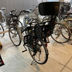 自転車用チャイルドシート