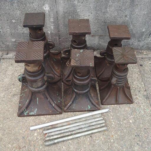 建築ジャッキベース
