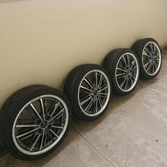 社外ホイール‼️軽15インチ‼️他にも社外14・15・16・19インチあり❗❗交換も❗❗