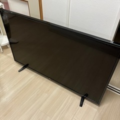 【ジャンク品】LG LCDカラーテレビ　49インチ