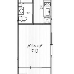 初期費用5.8万円（今月のみ）🔥めちゃオシャレな築浅‼❣    - 不動産