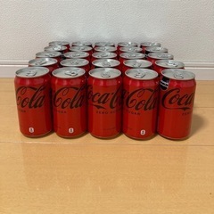 【配送可】コカ･コーラ ゼロ 350ml 25本セット