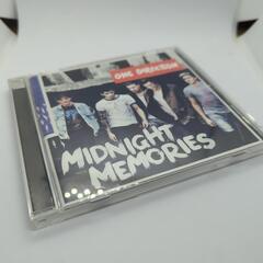 ONE DIRECTIONのCD