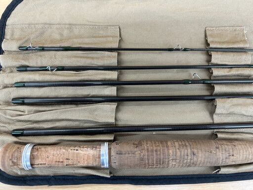 AXIS/6pフライロッド SHIMANO AXIS 6フィート ロッド シマノ アスキス