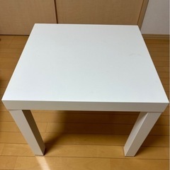IKEA (イケア) LACK ラック サイドテーブル