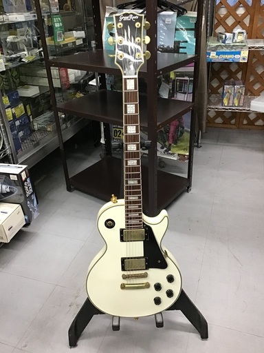 GrassRoots G-LP-60C レスポールタイプ