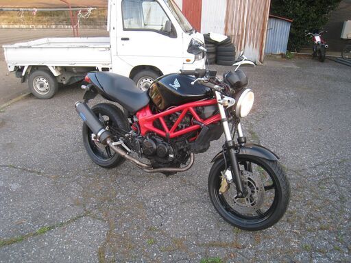 【ご成約】ホンダ　VTR250　MC33初期　整備済み